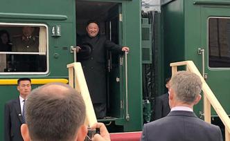 俄專家談金正恩專列：列車并非裝甲，有卡拉OK和GPS導(dǎo)航