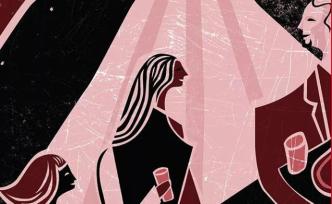 飯局上的女孩、大佬與掮客