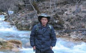 蹈火英雄｜43歲森工鄒平：從事造林十余年，多次參與撲火