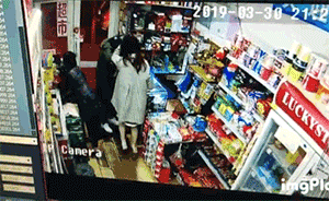 長春警方通報(bào)：男子超市猥褻女生并持酒瓶打傷對(duì)方，已被刑拘