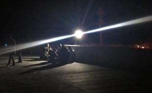 涼山救火村民捌斤遺體火化，同鄉(xiāng)自發(fā)守夜