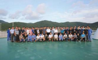 “海眼”系統(tǒng)項目組獲“青年五四獎?wù)隆保汗タ耸澜缂夒y題6項