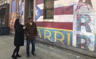 思勉思想节｜纽约的苍茫角落：图像记忆与述说