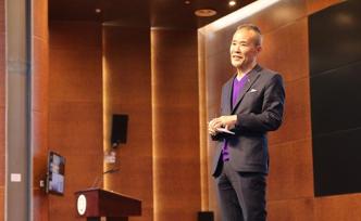 王石：我們的民族不會休息，不會休息是不可能會創(chuàng)新的