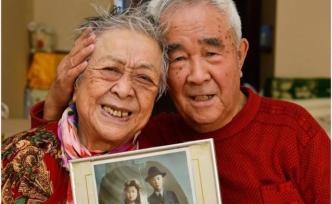 我拍下了近60年中國百姓婚紗照的變化