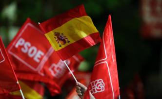 工人社會黨贏得西班牙大選，但需與其他黨派聯(lián)合執(zhí)政