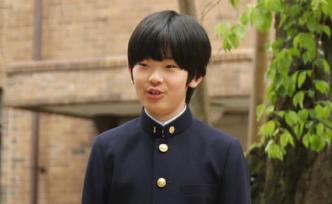 日本天皇換代之際，唯一皇孫遭刀具威脅