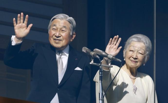 日本明仁天皇今天退位，有這些看點(diǎn)