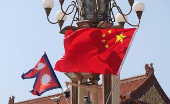 習近平同尼泊爾總統(tǒng)班達里舉行會談