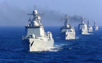 袁华智履新海军副政委