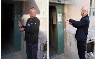 辽宁破获系列入室盗窃案：俩狱友出狱后作案10余起再被刑拘