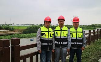 平均28歲的他們用匠心“治水”，獲得全國工人先鋒號