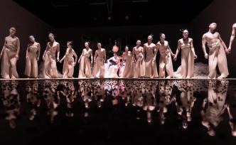 東岸·民生藝術碼頭變身“劇場”，每個觀眾都成為“演員”