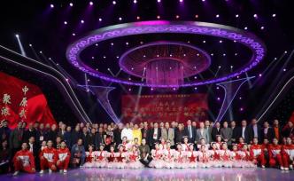 河南武术颁奖盛典，温县武术界收获颇丰