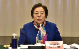 让花卉走进千家万户——专访中国花卉协会会长江泽慧