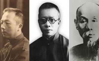 艾俊川︱劉半農(nóng)、錢玄同與林紓：北大五四三人組的手跡
