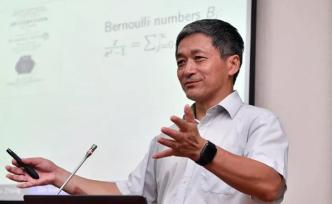 專訪數(shù)學家張壽武：在數(shù)學殿堂里，依然懷抱小學四年級的夢想