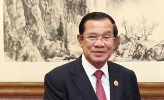 人民日?qǐng)?bào)訪柬埔寨首相洪森：世界需要共建一帶一路