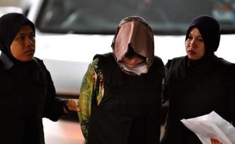 金正男毒杀案最后一名嫌疑人刑满出狱，死刑控状临时遭改写