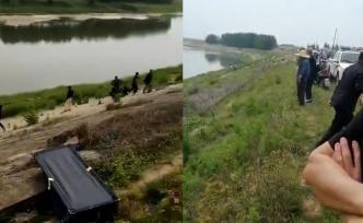 荊州5初中生溺水續(xù)：4人身亡1人失蹤