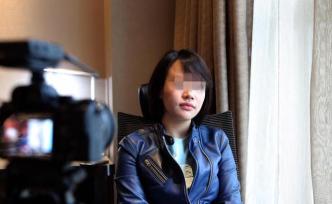 专访奔驰维权女车主：自称被道德绑架，压力大时想自杀