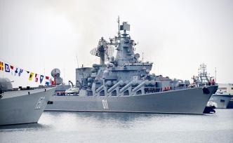 中俄“海上聯合-2019”軍事演習圓滿結束