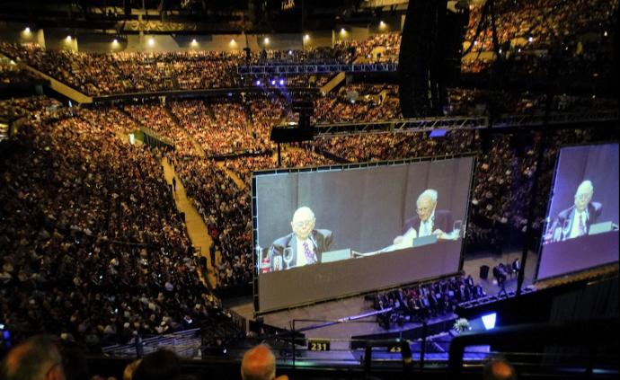 巴菲特：在中國(guó)收益不錯(cuò)但還能更好