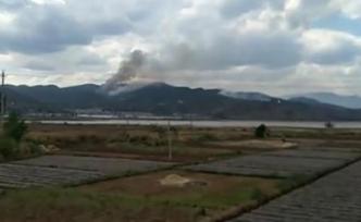 云南楚雄姚安森林火災(zāi)進(jìn)展：東北已封控，西北線明火全部撲滅