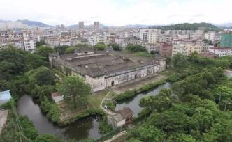 深圳百年老布庄“东生源”，战乱时期筑五重门保平安