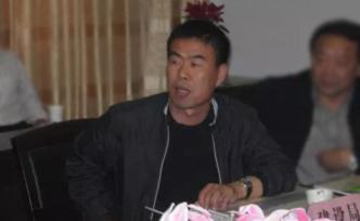 潁上縣自然資源和規(guī)劃局副局長(zhǎng)張志剛落馬，兩兄弟涉黑已被抓