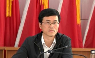 陳炎人任甘肅敦煌市委書記，原書記5天前被通報(bào)接受審查調(diào)查