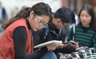2019國考將補錄3000余人，考生今起可提交調(diào)劑申請