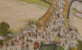 疆域繡郎：8年繡出22米《清明上河圖》
