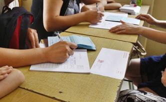 上海“小升初”民辦初中今起網(wǎng)上報(bào)名，未上傳照片不能面談