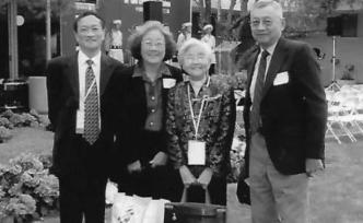 曹圣潔牧師講述：一對(duì)華人夫婦推動(dòng)中美基督教重啟交往