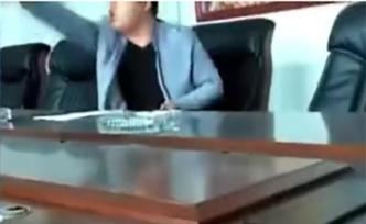 河南唐河回應(yīng)政府辦干部接訪處置不當(dāng)：嚴(yán)肅批評(píng)，深入調(diào)查