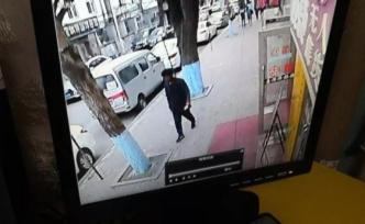 惡性案件嫌犯現(xiàn)身哈爾濱，警方：嫌犯有自殺傾向，懸賞通緝