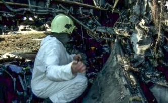 俄航失火客機黑匣子數(shù)據(jù)已被復(fù)制，調(diào)查報告將于30天內(nèi)完成