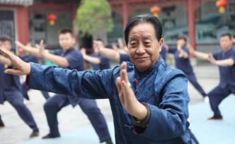 太極拳愛好者千人相聚太極圣地，開啟“健康休閑”模式