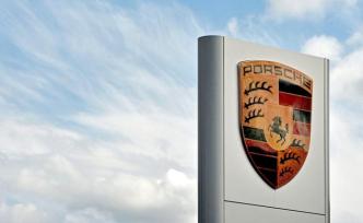 保時捷因柴油車“排放門”事件在德國認罰約40億元