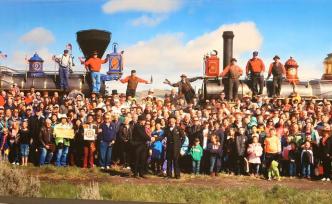 太平洋鐵路150周年｜史料中的華工記憶：驅逐，遺忘與追尋