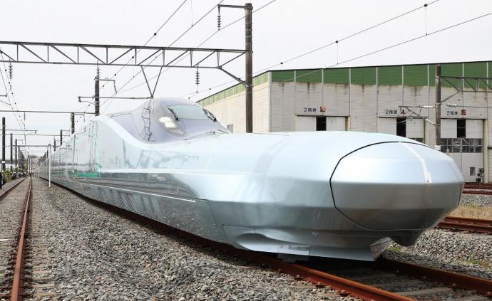 日本新一代新干線亮相：時速360公里
