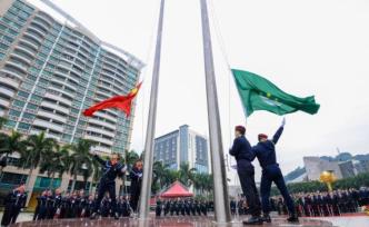 澳門特區(qū)政府回應(yīng)歐盟報告：停止干涉特區(qū)事務(wù)和中國內(nèi)政