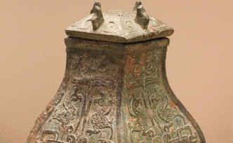 評展｜直面牧溪《六柿圖》的獨有紙墨與法國攝影師的不同視角