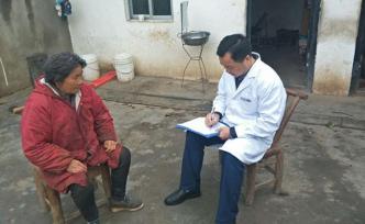農(nóng)村居民慢性病誰(shuí)來(lái)管？湖北漳河新區(qū)首次開(kāi)展基層慢性病普查