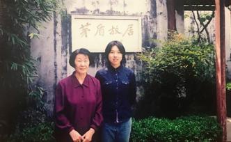 孫女眼中的人民教育家于漪：人的高貴不在于頭銜，而在于靈魂