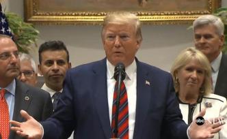 特朗普回應長子被傳喚：我兒子是好人