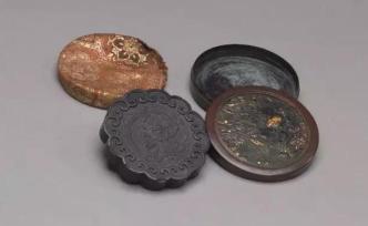 “正色流馨”明清古墨展：有明隆慶御墨，也有清蕉林書屋墨