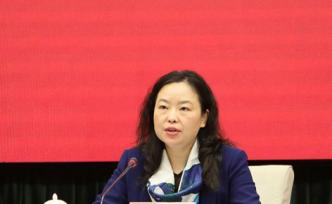 廣東省民委主任袁古潔調(diào)任茂名市委副書記，位列副書記劉芳前