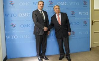 聯(lián)合國秘書長強(qiáng)調(diào)通過多邊對話與合作解決貿(mào)易沖突